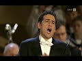Juan Diego Florez sings \"Ave Maria\" Juan Diego Florez sings \"Ave Maria\"