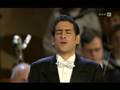 Juan Diego Florez sings "Ave Maria"
