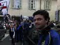 Festa per lo scudetto neroazzurro in piazza a Vigevano Festa per lo scudetto neroazzurro in piazza a Vigevano