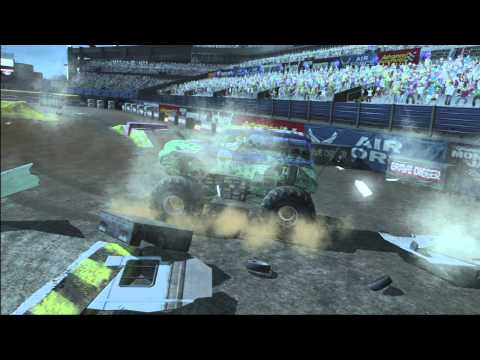 monster truck games