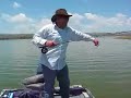Pesca en Presa Chihuahua