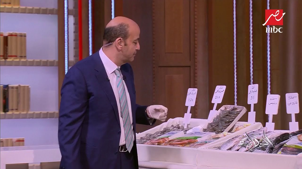 مراسل #الحكاية يكشف انطباعاته عن باكورة الإنتاج السمكي من مزرعة بركة غليون