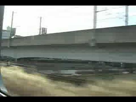 東北本線 仙台長町間車窓その2 719系