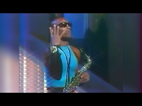 Epic Sax Black Guy - Guile Theme Goes With Everything