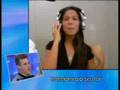 Aniversario Luciano Huck 2008 - Homenagem da Produção
