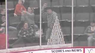 Cyclones vs Kwings - December 21, 2011
