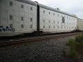 NS 212 with UP units NS 212 with UP units