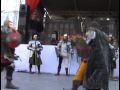 2/2 Svatováclavské slavnosti Turnaj Česká korouhev Václavské náměstí 2008 2/2