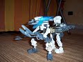 BIONICLE:batriakal e jp vs armata di macuta part.1