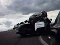 Lobley Trit NG Donnington Sidecar race