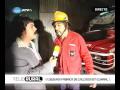 Inc�ndio destr�i f�brica