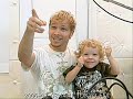 brian and baylee ( we lift you up )
