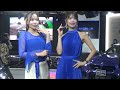 TAS2026 BMWブース 朝倉咲彩 小湊美月 さん①  東京オートサロン2026