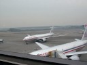 American Airlines 61 Dallas Fort Worth @Narita Japan