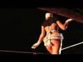 Miss Fountain Balloon and Vacuum Burlesque