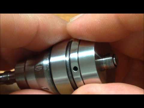 how to adjust airflow on kayfun v4