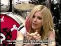 Avril Lavigne e Deryck - Pop Fiction (punk´d) - Legendado