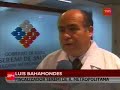 Hilo curado: Detenido es reincidente