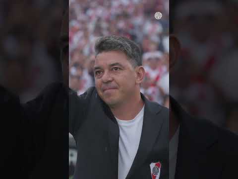  Un amor como el nuestro.  #gallardo #riverplate #vamosriver