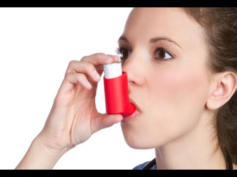 how to administer albuterol