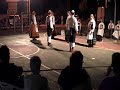 galician traditional folk dance: xota do val