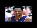 Coming off a 48pt 16rb performance in game 4 vs Sacramento, Kobe just didn't stop. In front of 36 000 Spurs fans, he simply played one of his greatest games. His 7 straight baskets in the 1st half help his team to take the lead. Torching the Spurs and impressing his own teammates, Kobe scored 28pts, recorded 5 dunks in the 2nd half. He finished with 45pts & 10rbds. At the end of the game, Shaq told the journalists something to remember: 