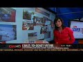 More CNN using Perceptive Pixel