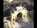 تظاهرات مردم و دانشجویان معترض به سرکوب صورت گرفته در روز هجدهم تیرماه مقابل وزارت کشور همراه با شکستن درب وزارت کشور و عدم ورود تظاهرکنندگان به داخل محوطه/
