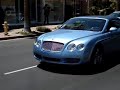 Bentley Continental GTC , Flying Spur , and Arnage