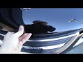 In thisvideo I give a full in depth tour of the 2011 Saab 9-5 Aero. Released as a late 2010 model, the 2011 now boasts a panoramic glass roof along with the great redesign. Overall makes the car have a much more stately appearance and further set it in a more sport/luxury sedan class. I take viewers on a close look through the interior and exterior of this car while showing details, over viewing of features, and noting unique styling cues to the vehicle itself. I also show the engine and the details of it, start it up and see how it sounds under acceleration. A thorough tour/review of this car designed to give others a greater overall appreciation of the vehicle.