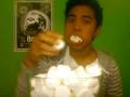 The One with the Chubby Bunny
