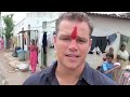 matt damon speaks to one members