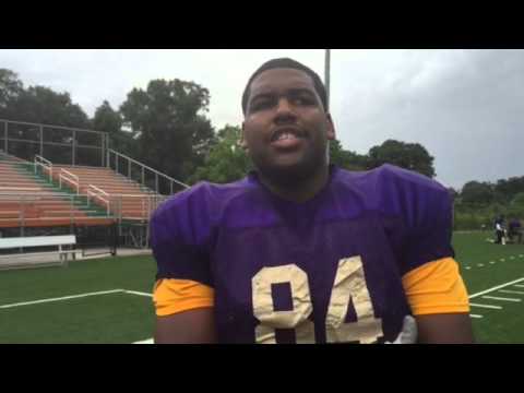 LSU DT Target D'Andre Christmas-Giles Sets Announcement Time For NSD