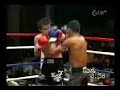 Samkor Kiatmontep vs Satoshi Kobayashi (Muaythai in Japan)
