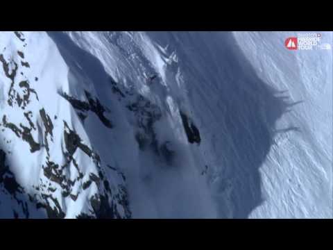 Freeride World Tour 2013: Revelstoke Highlights 