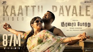 Soorarai Pottru - Kaattu Payale Video  Suriya Apar