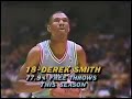 1987 --- Lakers 40, Kings 4 - 1st Qtr (2 of 2)