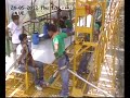Click here to watch this video Bungee jump at Jumpin Heights, Rishikesh, India (83 Mtrs) - Bhuvan
