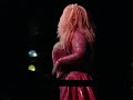 tina being crazy