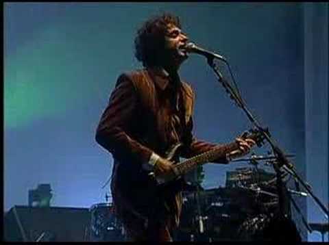 Video de Hombre al agua de Soda Stereo