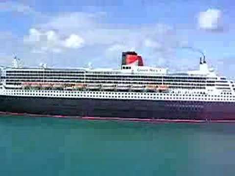 Queen Mary II