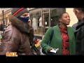 interview t�l� dans l'emission a.u.z - avril 2006 avec jr, vincent cassel et kim chapiron.

itw par aline 

http://jr-art.net