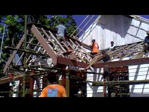 Renovasi, Ganti Atap Gereja Jemaat GPM Haruku-Sameth.mp4 Renovasi, Ganti Atap Gereja Jemaat GPM Haruku-Sameth.mp4
