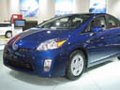 Eco King Returns - 2010 Toyota Prius - 2009 Detroit Auto Show