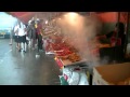 Night Market At Krabi Thailand HD October 2011