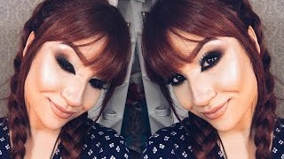 Tutorial Esfumado Diagonal! Boca Rosa