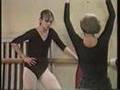 Semenyaka and Ulanova rehearsing Macbeth