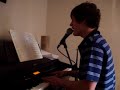 Stop And Stare Piano Cover - OneRepublic