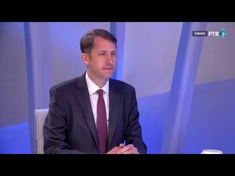 Pravi ugao (RTV) - Gost emisije dr Balint Pastor-cover