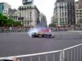 Coulthard en buenos aires